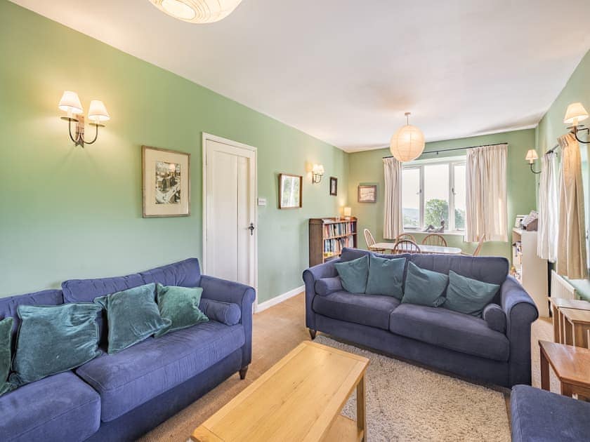 Living room/dining room | Waingap, Crook, near Kendal