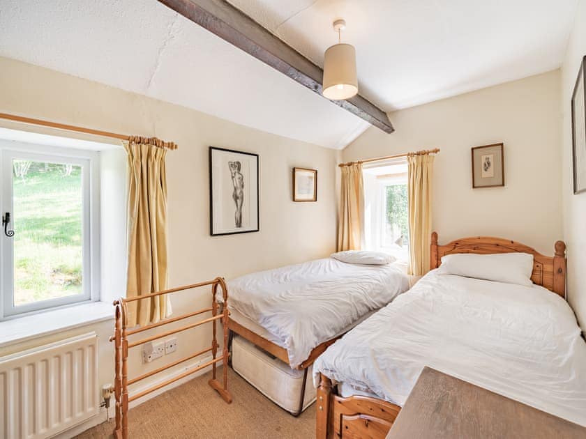 Twin bedroom | Waingap, Crook, near Kendal