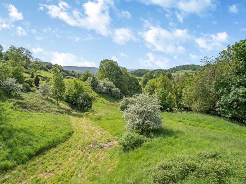 Surrounding area | Waingap, Crook, near Kendal