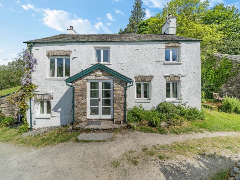 Exterior | Waingap, Crook, near Kendal