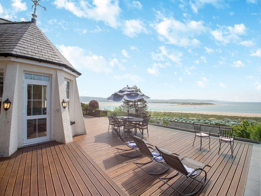 Exterior | Rockcliffe, Aberdovey