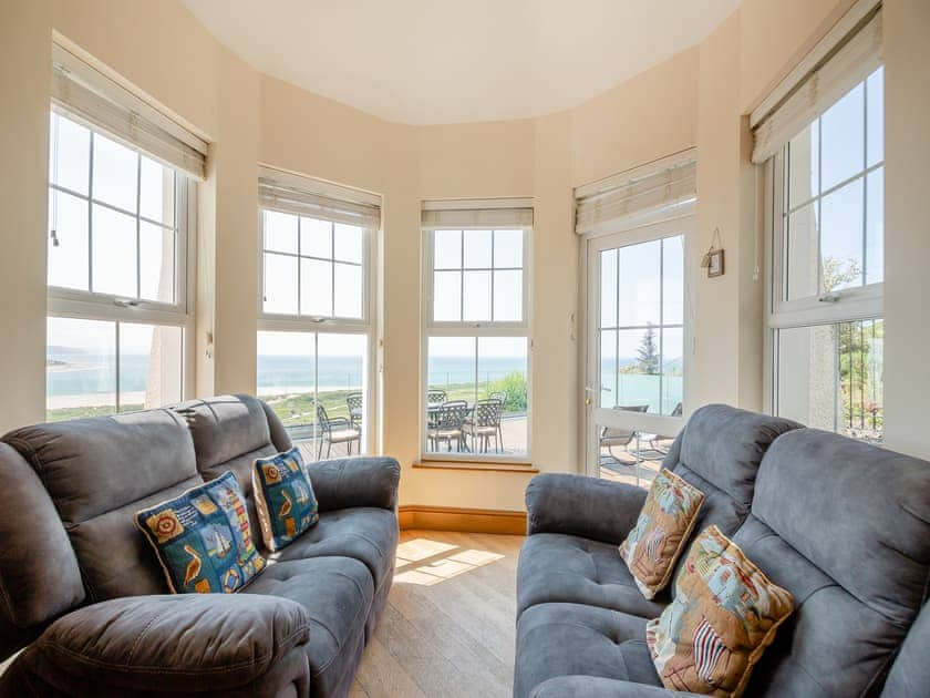 Living room | Rockcliffe, Aberdovey