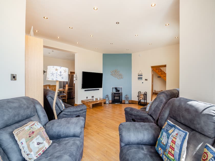Living room | Rockcliffe, Aberdovey