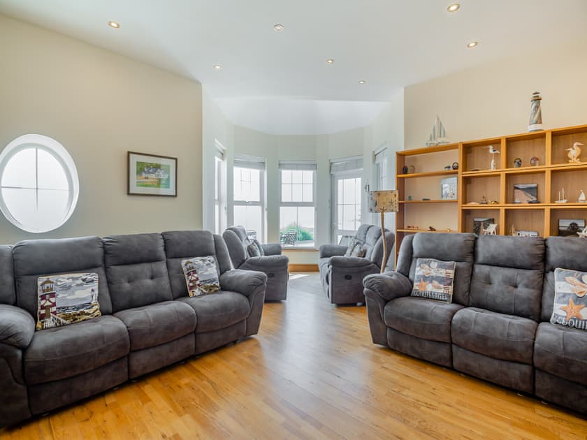 Living room | Rockcliffe, Aberdovey
