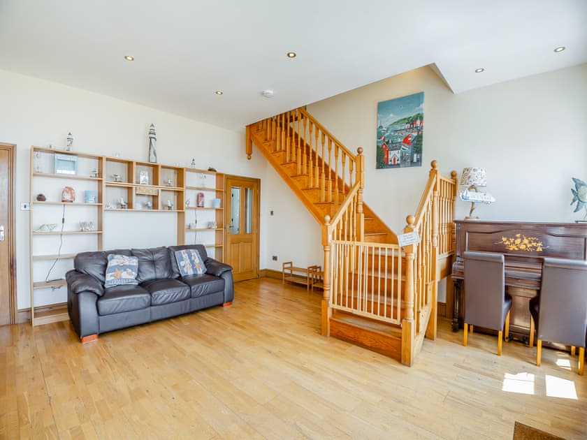 Living room | Rockcliffe, Aberdovey