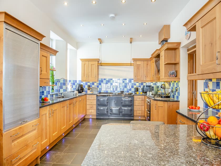 Kitchen/diner | Rockcliffe, Aberdovey