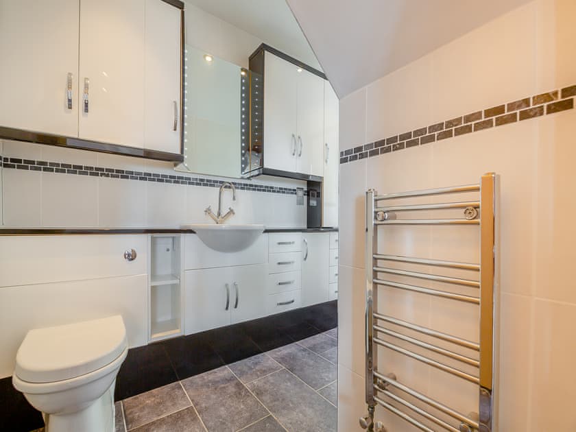 Bathroom | Rockcliffe, Aberdovey