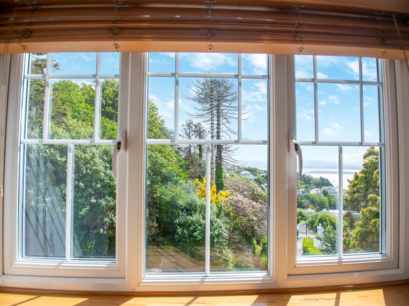 View | Rockcliffe, Aberdovey