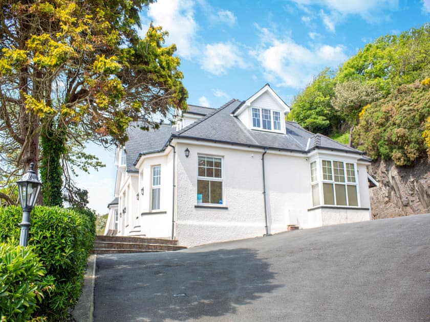 Exterior | Rockcliffe, Aberdovey