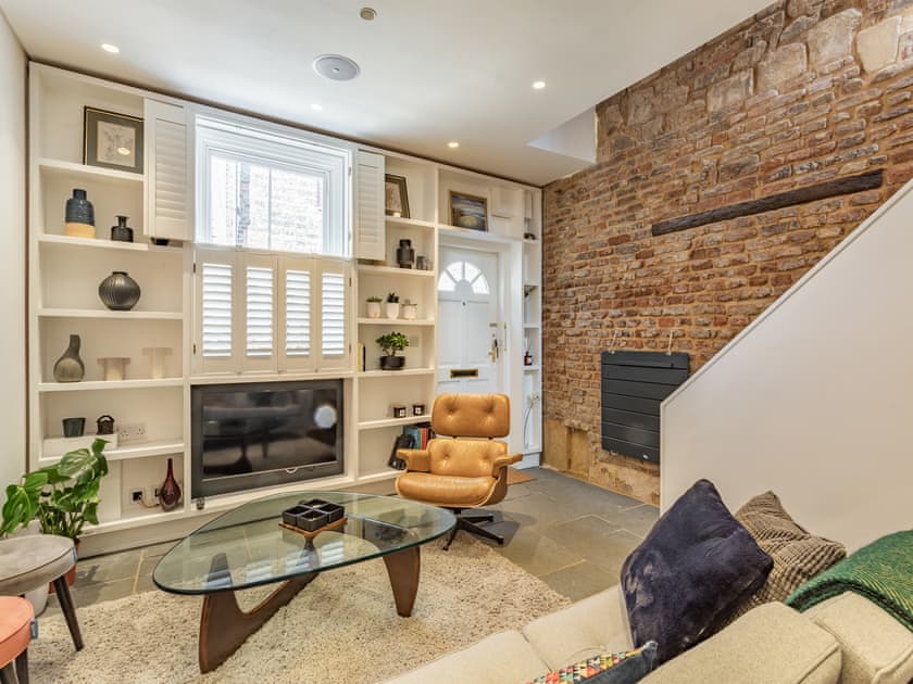 Living area | St Margarets Cottage, Old King’s Lynn