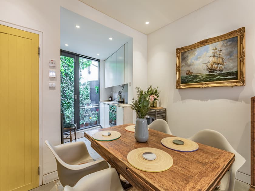 Dining Area | St Margarets Cottage, Old King’s Lynn