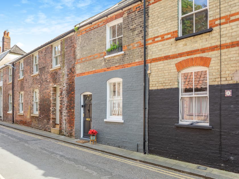 Exterior | St Margarets Cottage, Old King’s Lynn