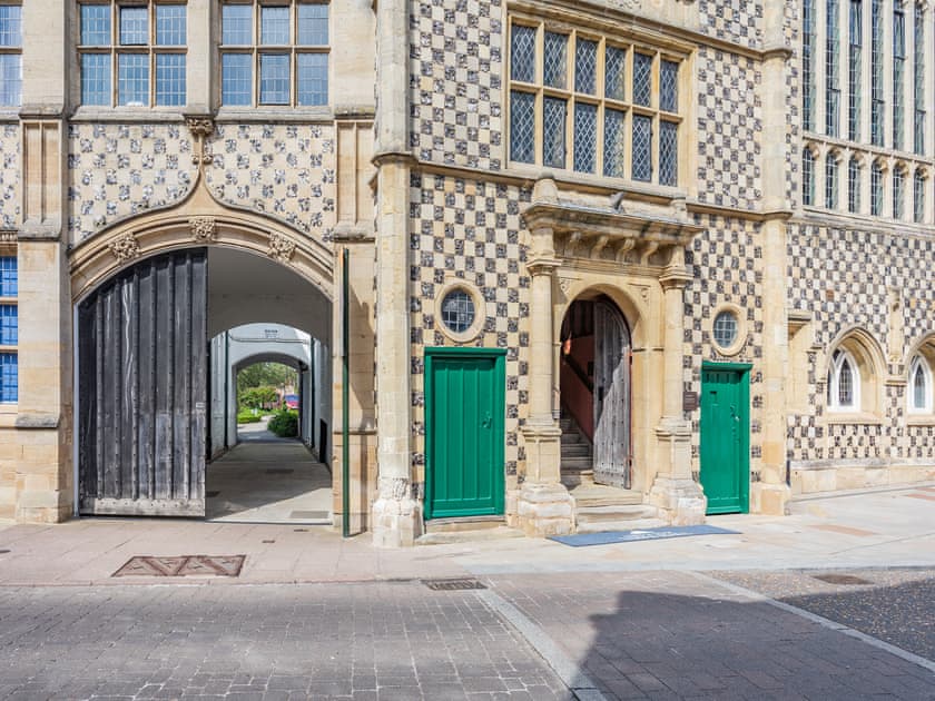 Surrounding area | St Margarets Cottage, Old King’s Lynn