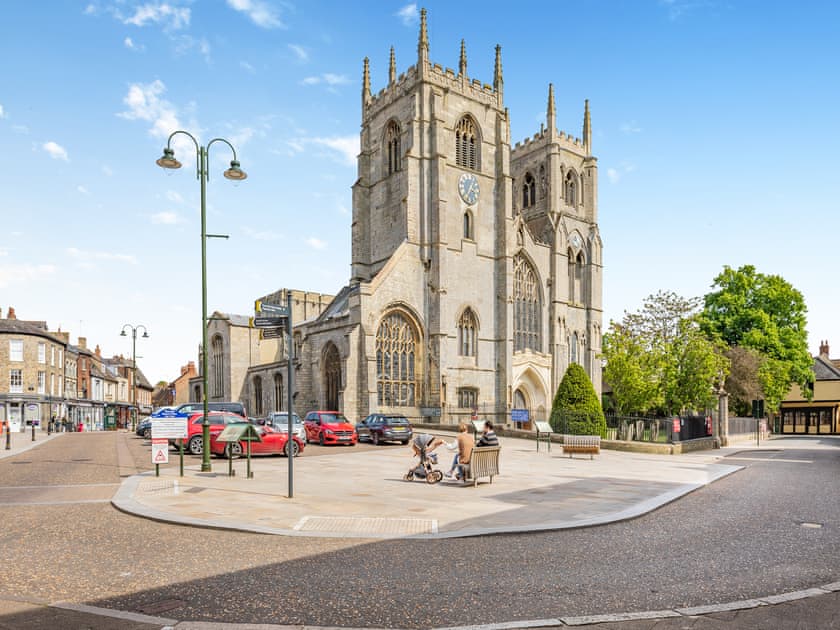 Surrounding area | St Margarets Cottage, Old King’s Lynn