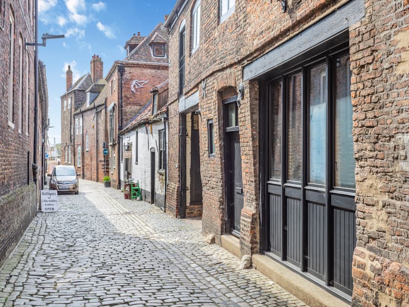 Surrounding area | St Margarets Cottage, Old King’s Lynn
