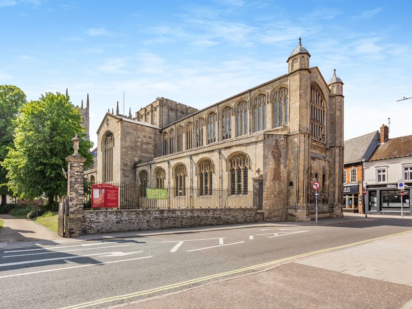 Surrounding area | St Margarets Cottage, Old King’s Lynn