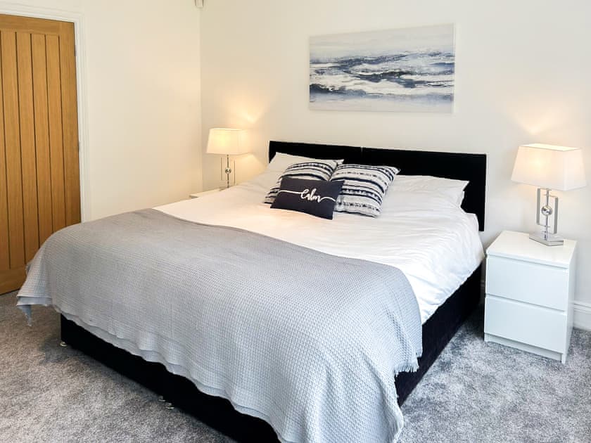 Double bedroom | Castlebar, Singleton, near Poulton-le-Fylde