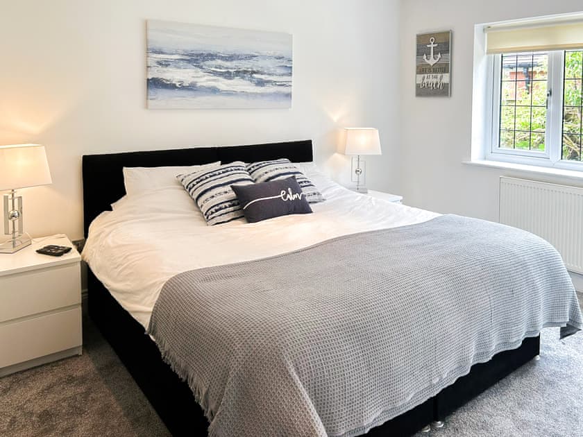 Double bedroom | Castlebar, Singleton, near Poulton-le-Fylde