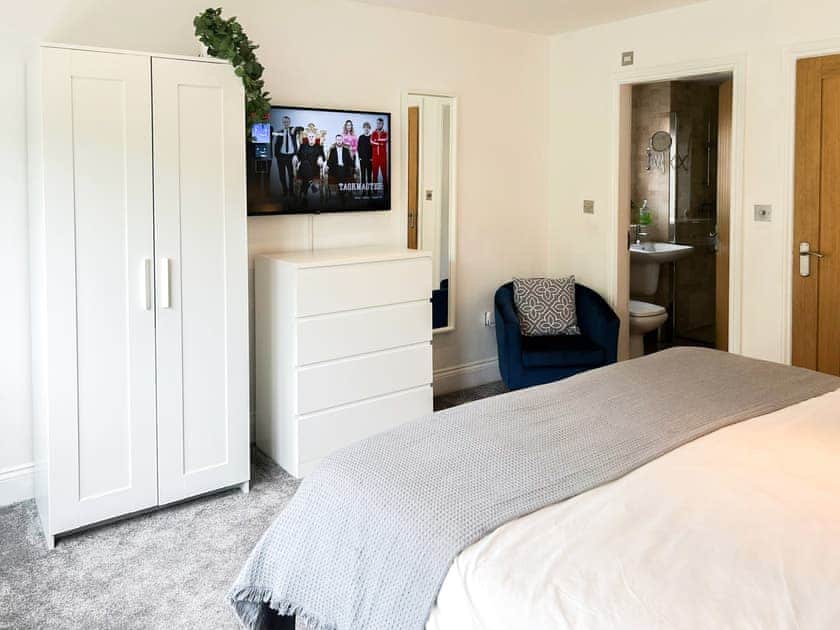 Double bedroom | Castlebar, Singleton, near Poulton-le-Fylde