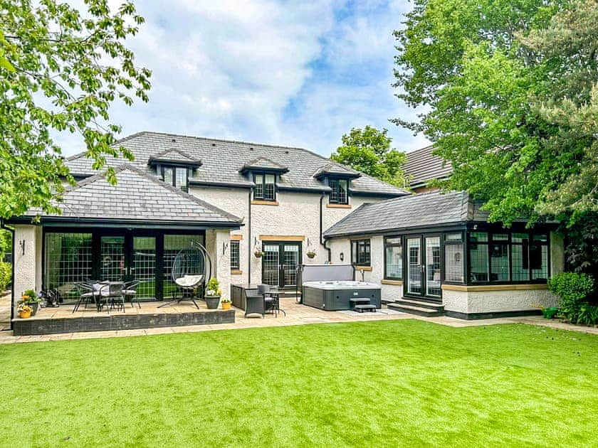 Patio | Castlebar, Singleton, near Poulton-le-Fylde