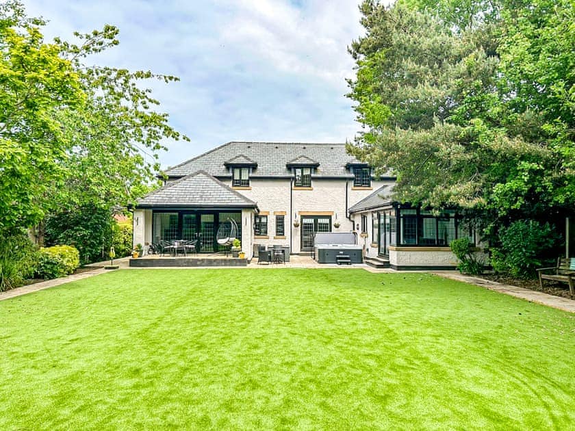 Garden | Castlebar, Singleton, near Poulton-le-Fylde
