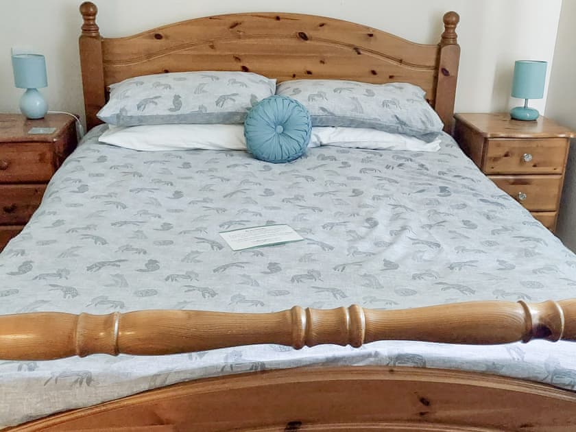 Kingsize bedroom  | Mountshade - Birchland, Strachan, near Banchory