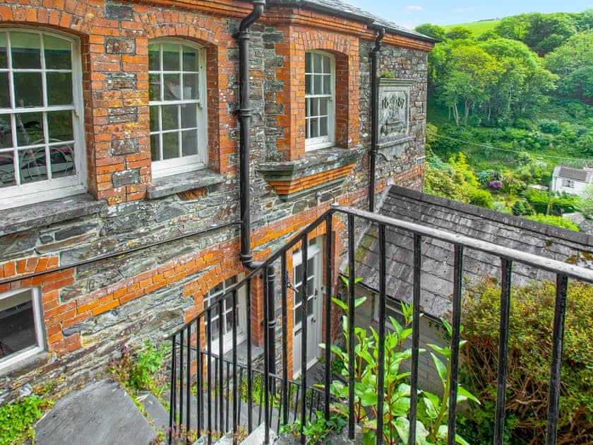 Exterior | Lynwood, Boscastle