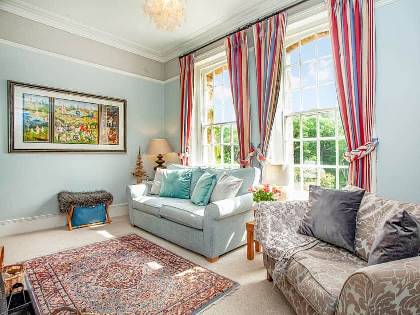 Living room | Lynwood, Boscastle
