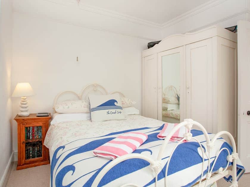 Double bedroom | Lynwood, Boscastle