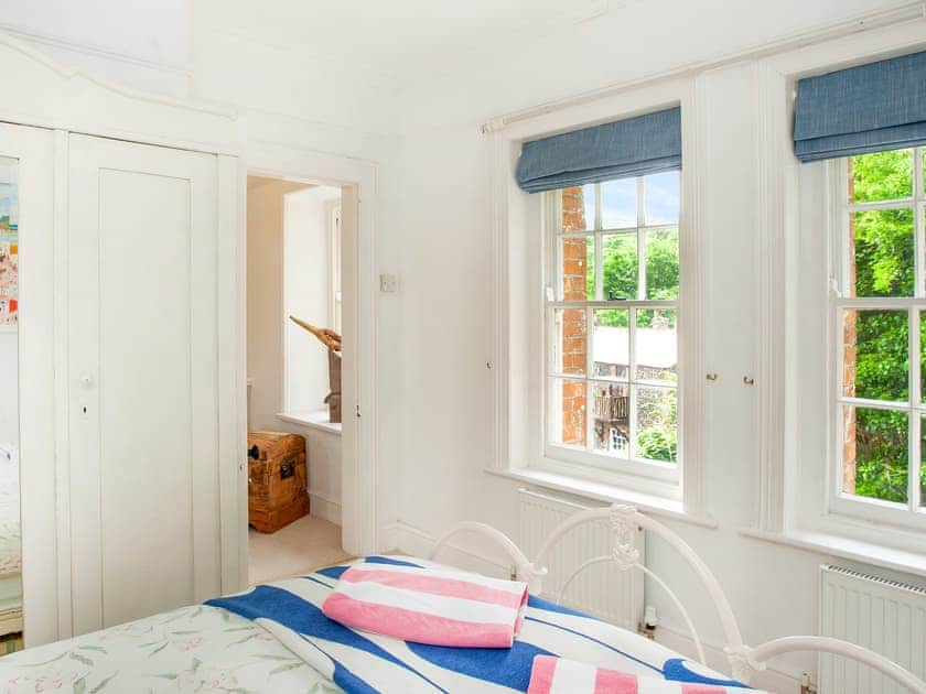 Double bedroom | Lynwood, Boscastle