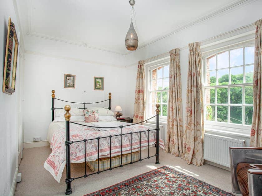 Double bedroom | Lynwood, Boscastle