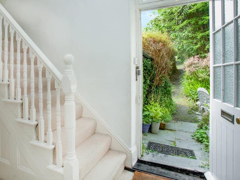 Stairs | Lynwood, Boscastle
