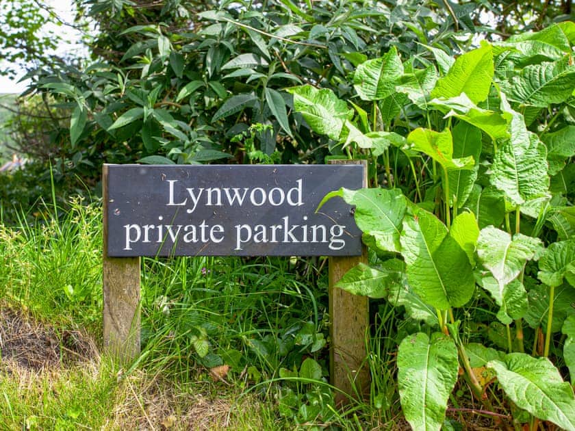 Exterior | Lynwood, Boscastle