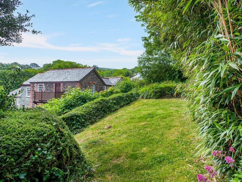 Exterior | Lynwood, Boscastle