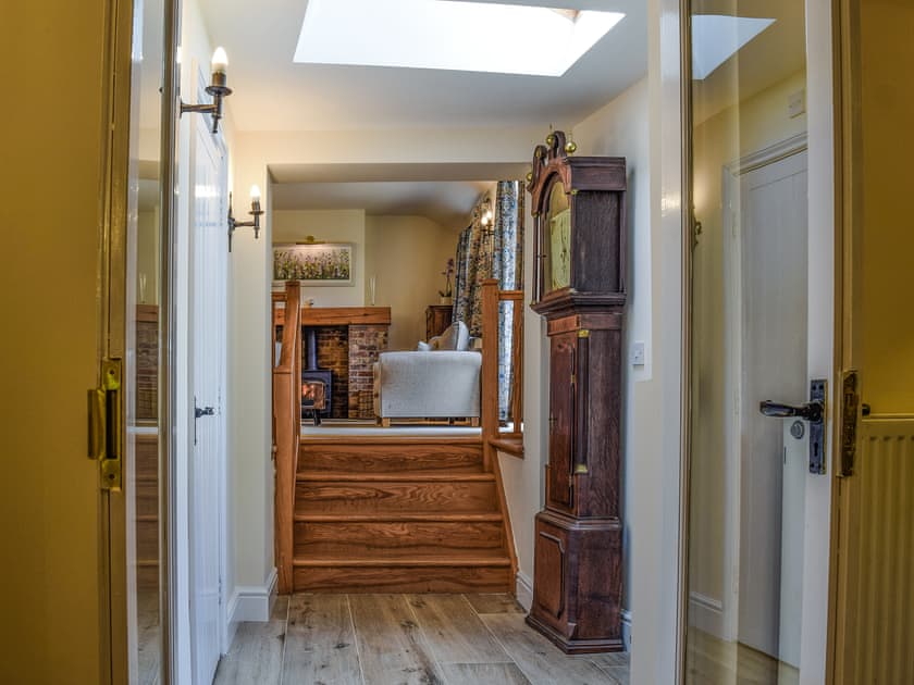 Hallway | Wayside Cottage, Padbury, near Buckingham