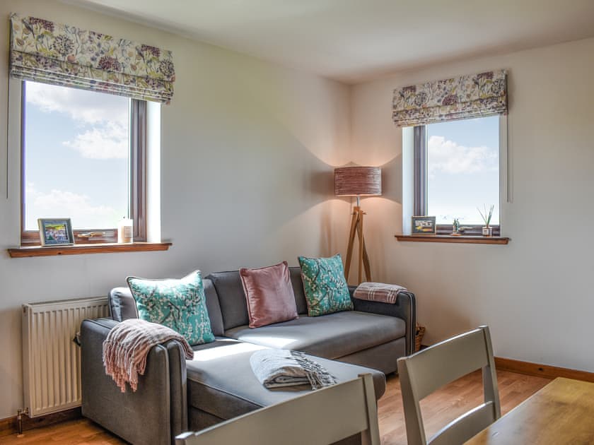 Living area | Failte, Banff