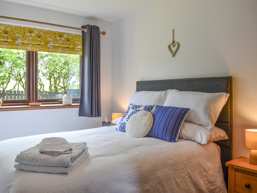 Double bedroom | Failte, Banff