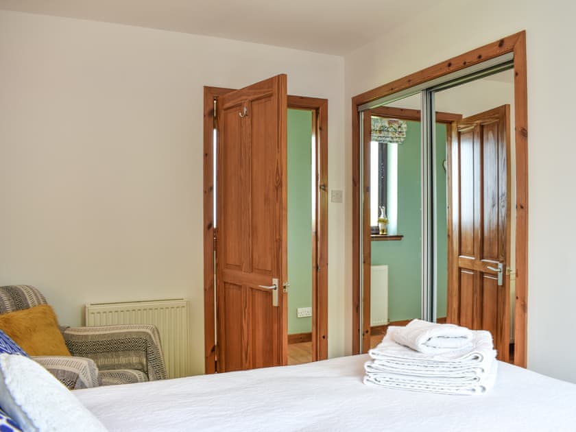 Double bedroom | Failte, Banff
