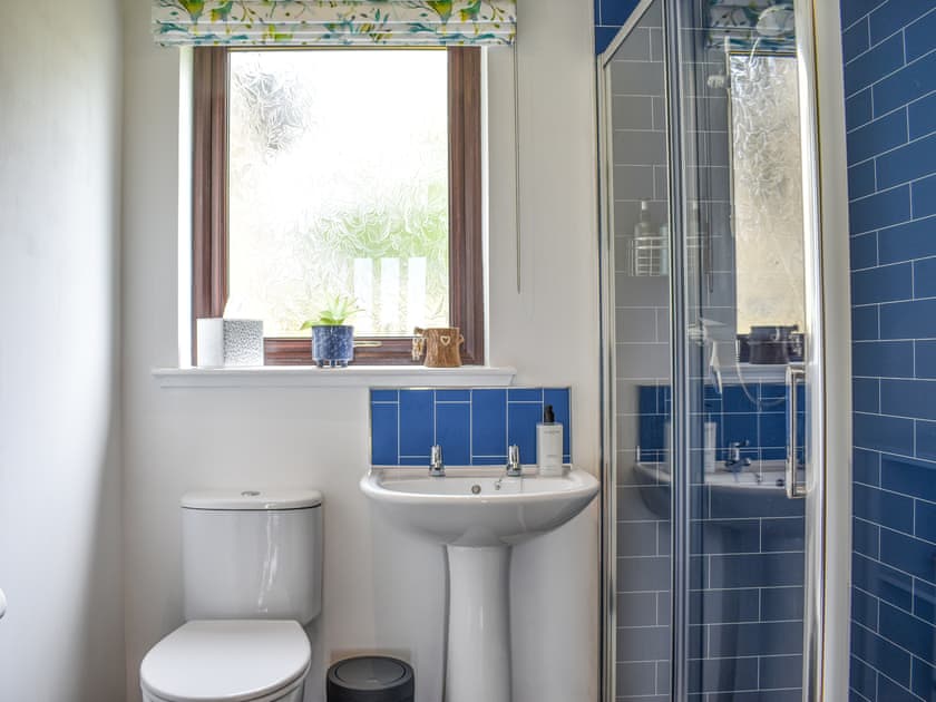 Shower room | Failte, Banff
