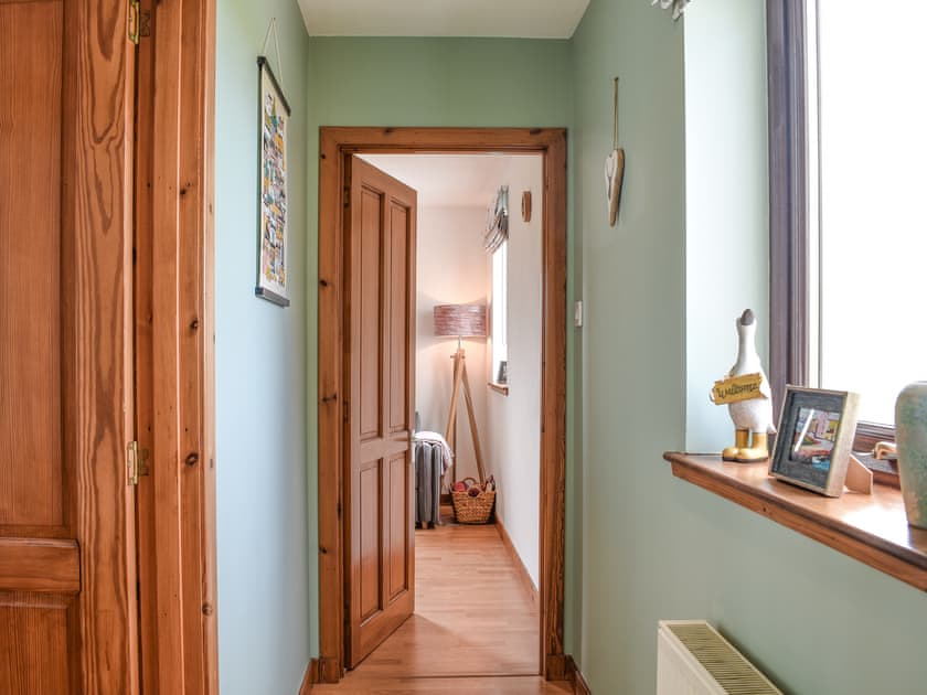 Hallway | Failte, Banff