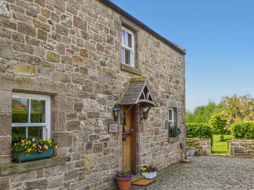 Exterior | The Annexe at Tilery Cottage, Chatton, near Alnwick