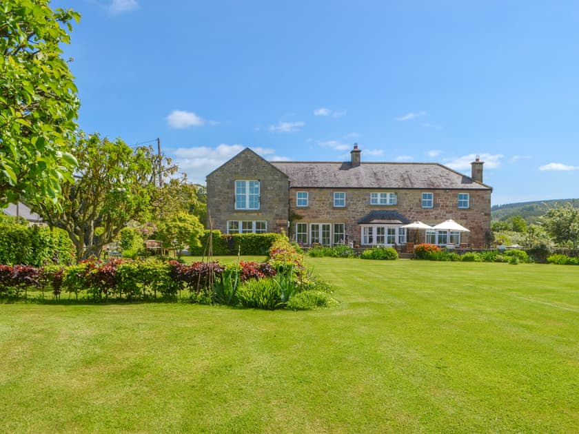 Exterior | The Annexe at Tilery Cottage, Chatton, near Alnwick