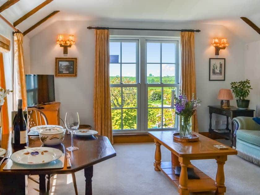 Living room | The Annexe at Tilery Cottage, Chatton, near Alnwick