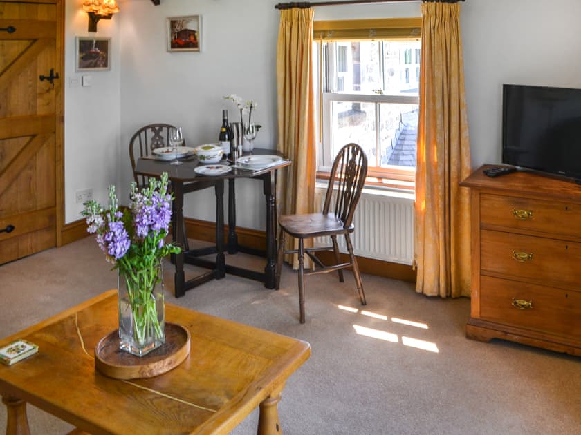 Living room | The Annexe at Tilery Cottage, Chatton, near Alnwick