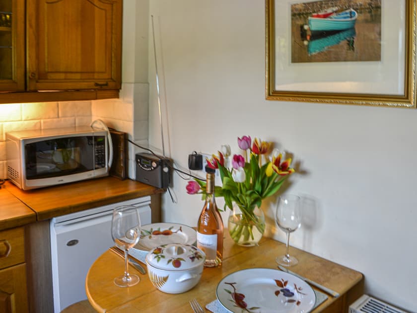 Kitchen/diner | The Annexe at Tilery Cottage, Chatton, near Alnwick