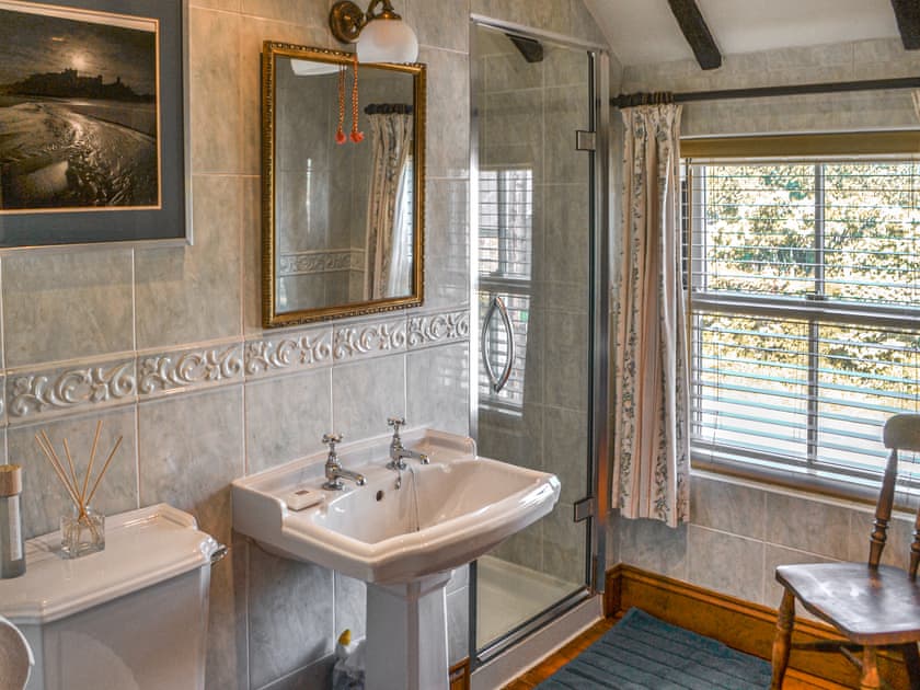 Bathroom | The Annexe at Tilery Cottage, Chatton, near Alnwick