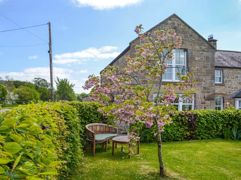 Exterior | The Annexe at Tilery Cottage, Chatton, near Alnwick