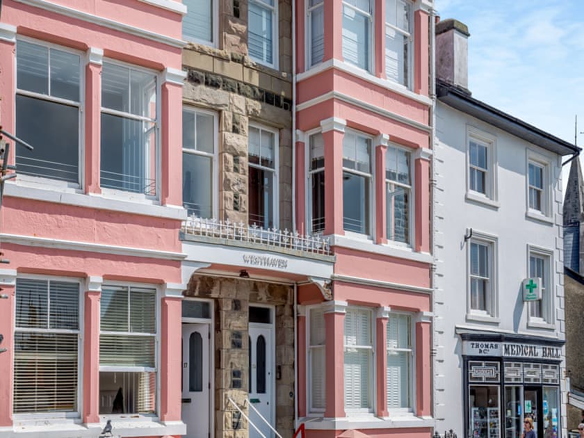 Exterior | Westhaven, Aberdovey, near Tywyn