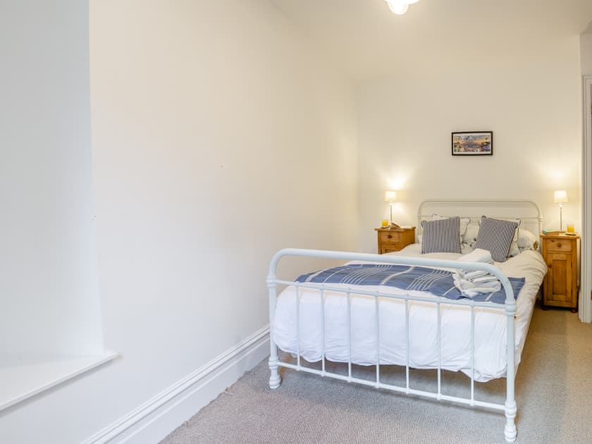 Double bedroom | Westhaven, Aberdovey, near Tywyn