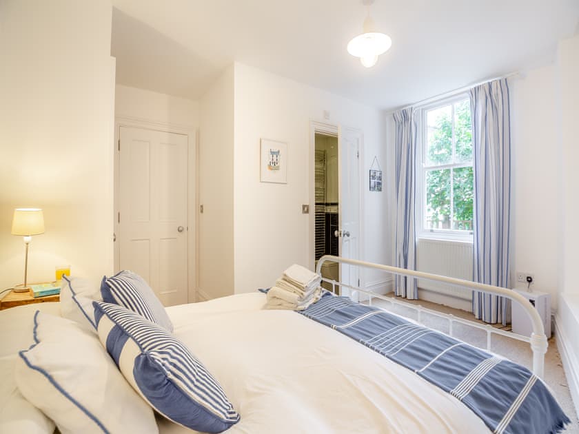 Double bedroom | Westhaven, Aberdovey, near Tywyn
